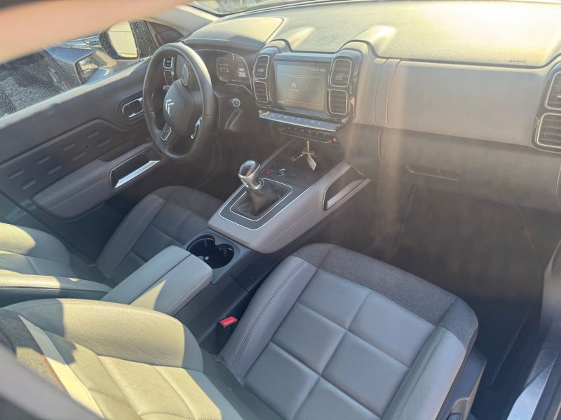 CITROEN C5 AIRCROSS 130CH SHINE 2019 1ER MAIN GARANTIE 1AN
