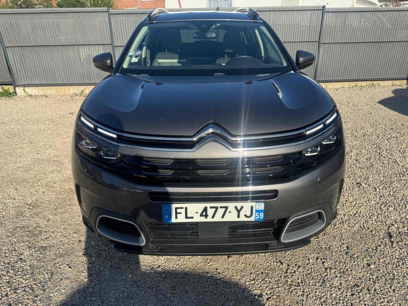 CITROEN C5 AIRCROSS 130CH SHINE 2019 1ER MAIN GARANTIE 1AN