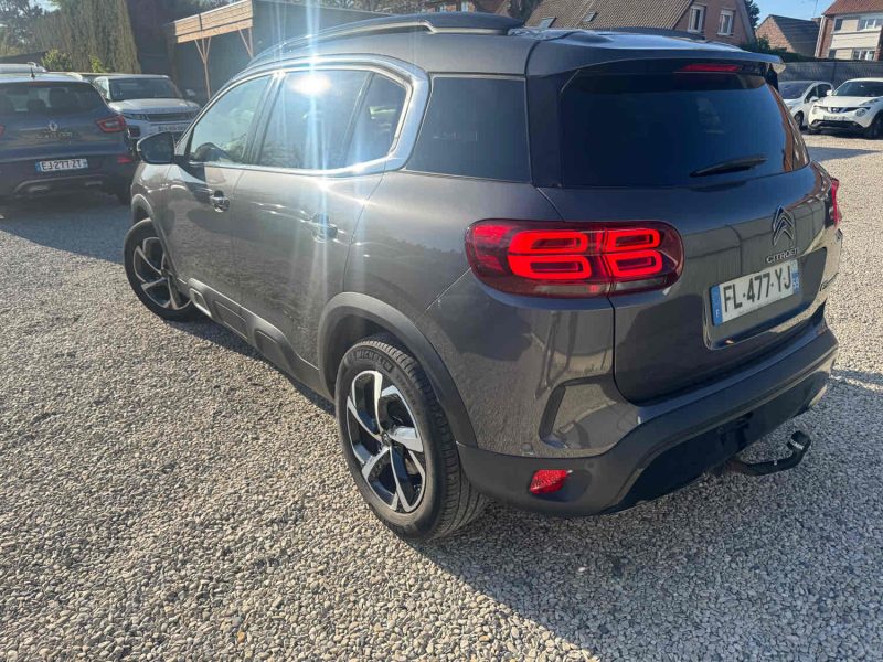 CITROEN C5 AIRCROSS 130CH SHINE 2019 1ER MAIN GARANTIE 1AN
