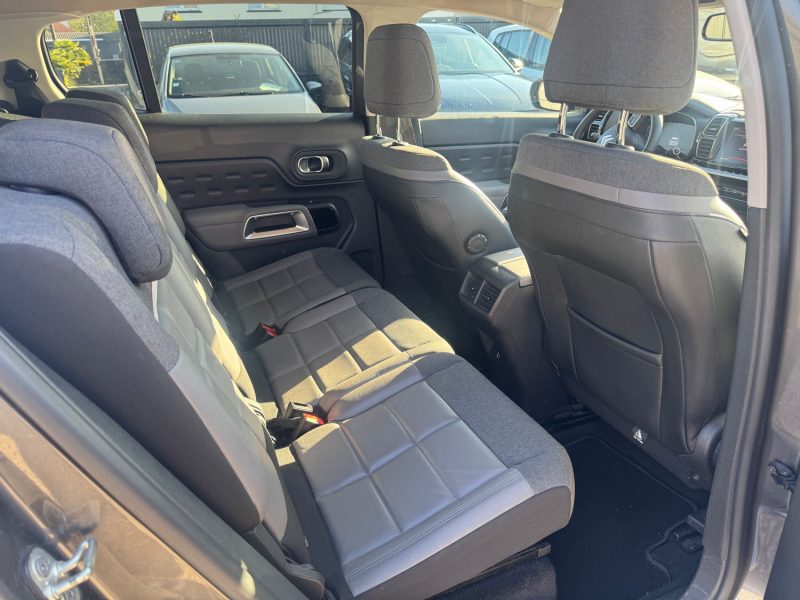 CITROEN C5 AIRCROSS 130CH SHINE 2019 1ER MAIN GARANTIE 1AN