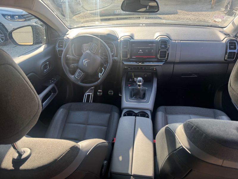 CITROEN C5 AIRCROSS 130CH SHINE 2019 1ER MAIN GARANTIE 1AN