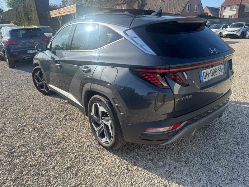 HYUNDAI TUCSONIII 1.6 CRDI 136CH HYBRID 48V EXECUTIVE DCT7 2022