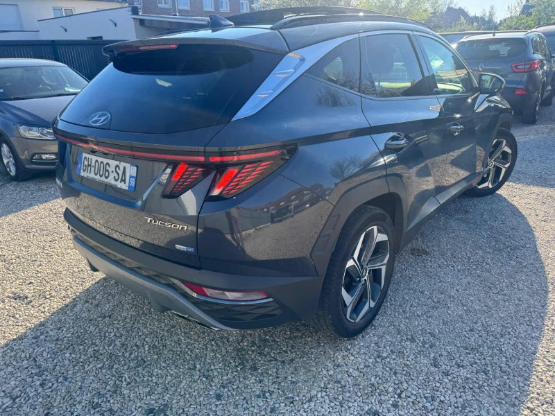 HYUNDAI TUCSONIII 1.6 CRDI 136CH HYBRID 48V EXECUTIVE DCT7 2022