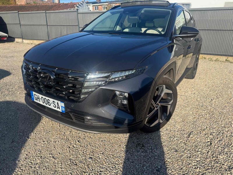 HYUNDAI TUCSONIII 1.6 CRDI 136CH HYBRID 48V EXECUTIVE DCT7 2022
