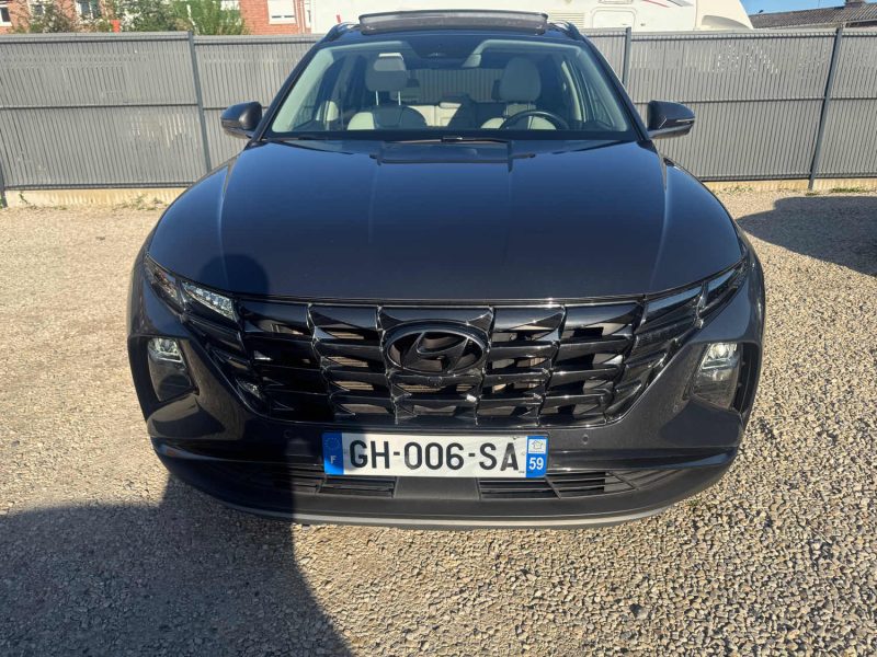 HYUNDAI TUCSONIII 1.6 CRDI 136CH HYBRID 48V EXECUTIVE DCT7 2022