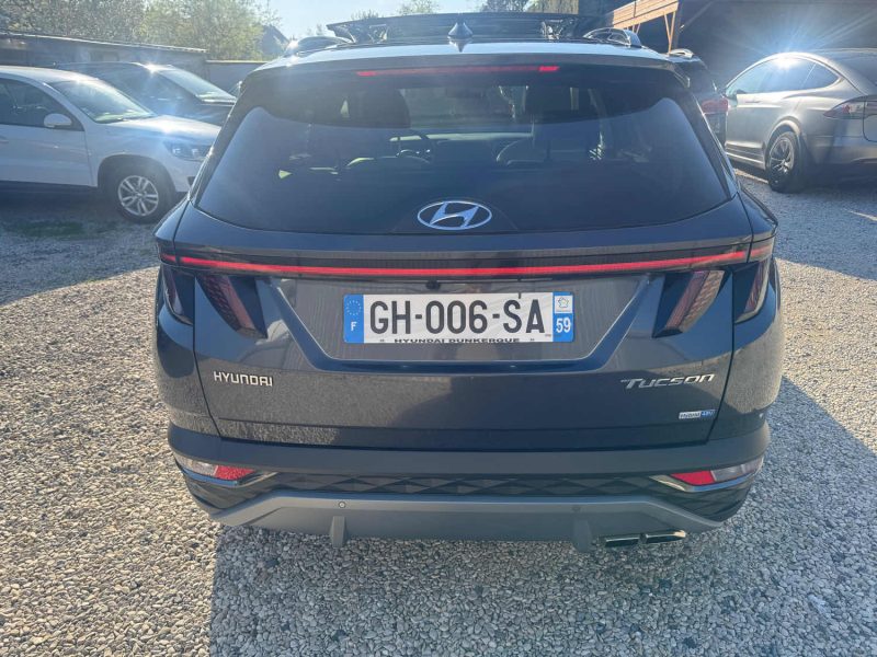 HYUNDAI TUCSONIII 1.6 CRDI 136CH HYBRID 48V EXECUTIVE DCT7 2022