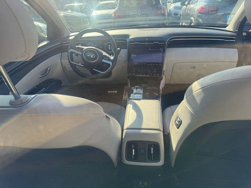 HYUNDAI TUCSONIII 1.6 CRDI 136CH HYBRID 48V EXECUTIVE DCT7 2022
