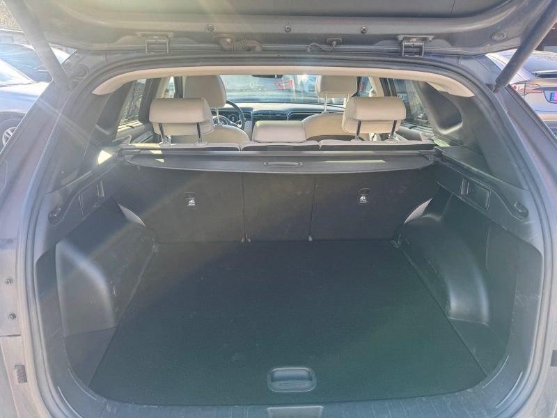 HYUNDAI TUCSONIII 1.6 CRDI 136CH HYBRID 48V EXECUTIVE DCT7 2022