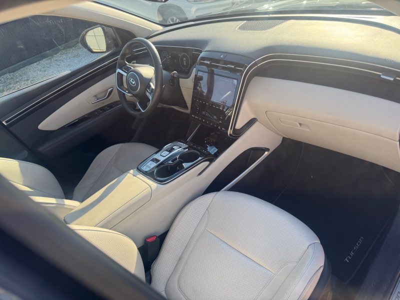 HYUNDAI TUCSONIII 1.6 CRDI 136CH HYBRID 48V EXECUTIVE DCT7 2022