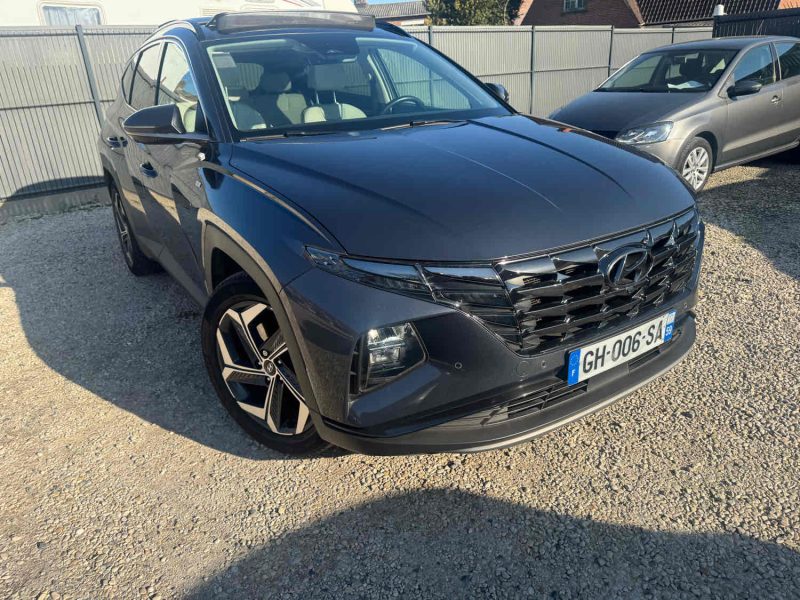 HYUNDAI TUCSONIII 1.6 CRDI 136CH HYBRID 48V EXECUTIVE DCT7 2022