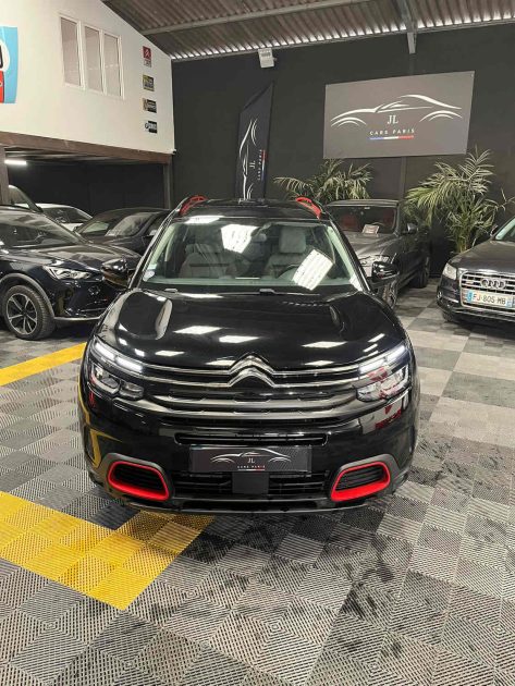 MAGNIFIQUE C5 AIRCROSS 1.6 181ch (ATTELAGE, APPLE CARPLAY, CAMÉRA 360°, RADAR AVANT/ARRIERE) ⭐️⭐️⭐️⭐️⭐️