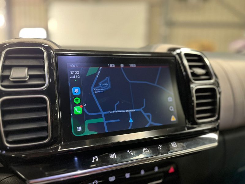 MAGNIFIQUE C5 AIRCROSS 1.6 181ch (ATTELAGE, APPLE CARPLAY, CAMÉRA 360°, RADAR AVANT/ARRIERE) ⭐️⭐️⭐️⭐️⭐️