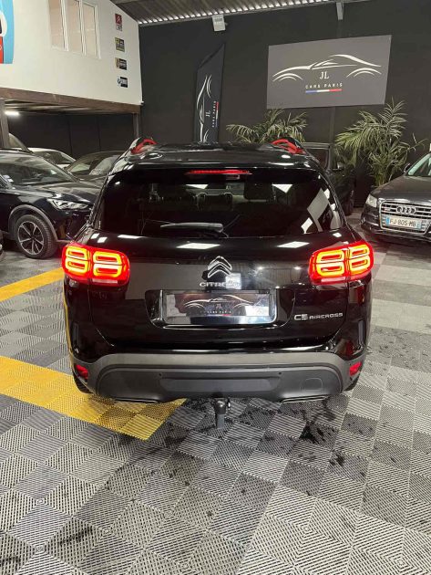 MAGNIFIQUE C5 AIRCROSS 1.6 181ch (ATTELAGE, APPLE CARPLAY, CAMÉRA 360°, RADAR AVANT/ARRIERE) ⭐️⭐️⭐️⭐️⭐️