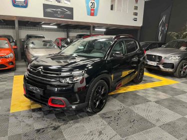 MAGNIFIQUE C5 AIRCROSS 1.6 181ch (ATTELAGE, APPLE CARPLAY, CAMÉRA 360°, RADAR AVANT/ARRIERE) ⭐️⭐️⭐️⭐️⭐️