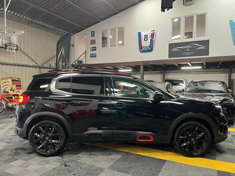 MAGNIFIQUE C5 AIRCROSS 1.6 181ch (ATTELAGE, APPLE CARPLAY, CAMÉRA 360°, RADAR AVANT/ARRIERE) ⭐️⭐️⭐️⭐️⭐️