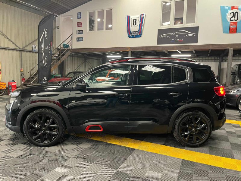 MAGNIFIQUE C5 AIRCROSS 1.6 181ch (ATTELAGE, APPLE CARPLAY, CAMÉRA 360°, RADAR AVANT/ARRIERE) ⭐️⭐️⭐️⭐️⭐️
