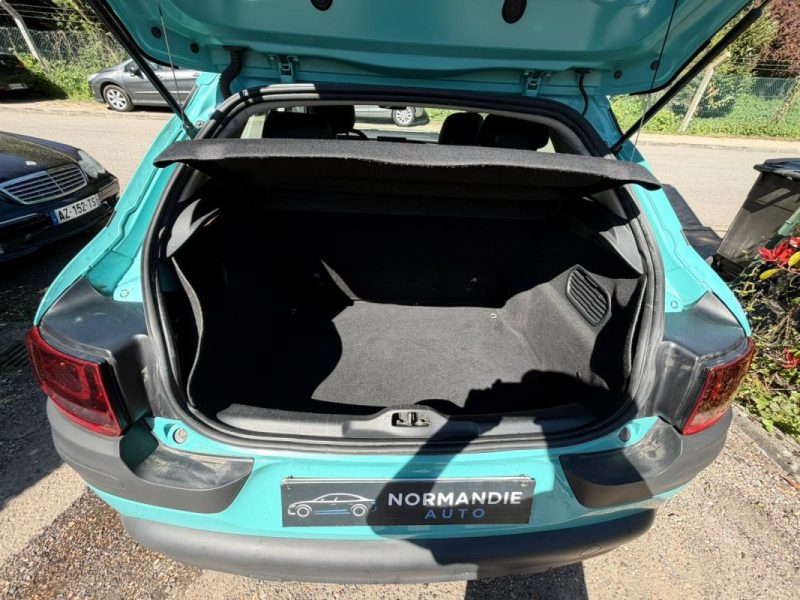 CITROEN C4 CACTUS PURETECH 82 LIVE 2015