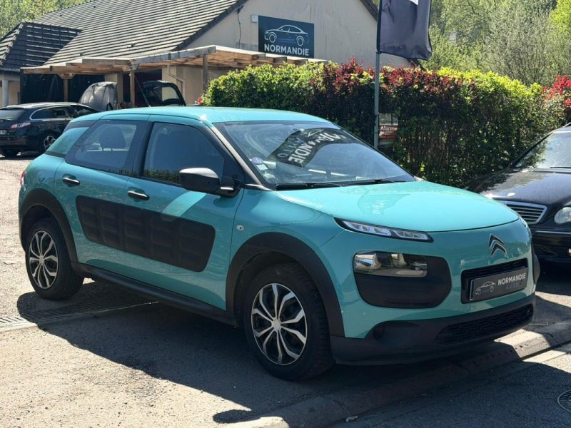 CITROEN C4 CACTUS PURETECH 82 LIVE 2015