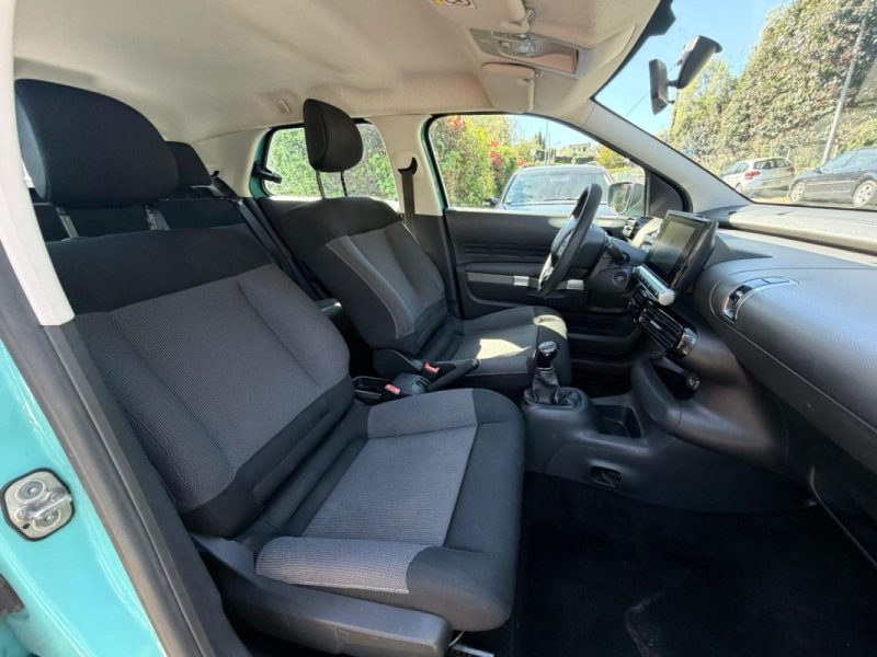 CITROEN C4 CACTUS PURETECH 82 LIVE 2015