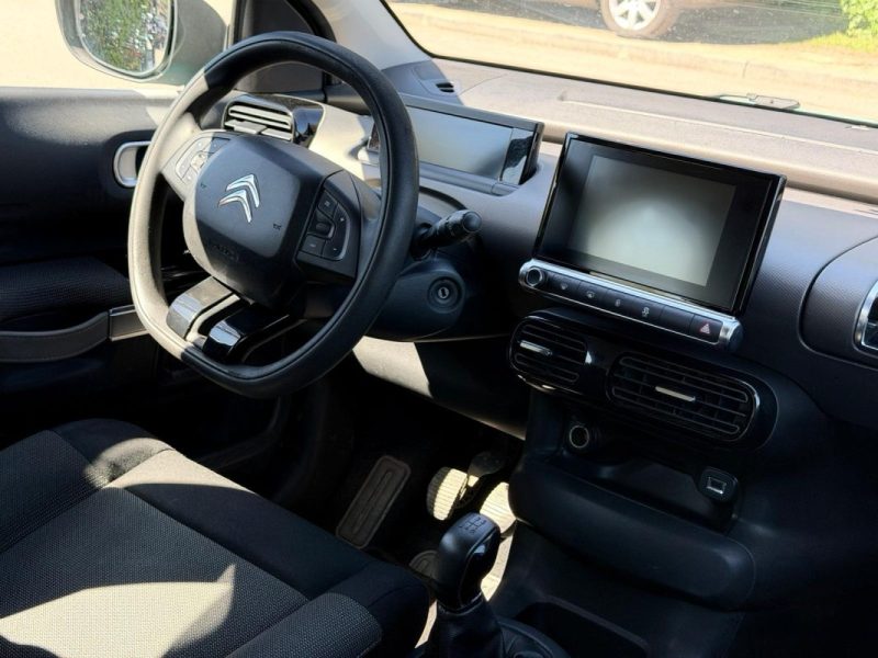 CITROEN C4 CACTUS PURETECH 82 LIVE 2015