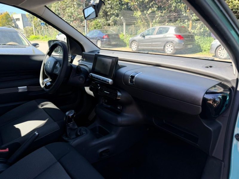 CITROEN C4 CACTUS PURETECH 82 LIVE 2015