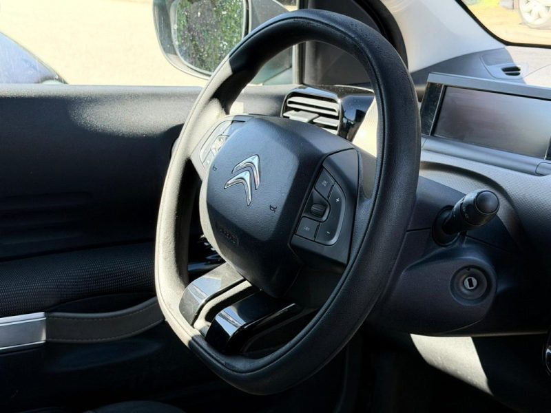 CITROEN C4 CACTUS PURETECH 82 LIVE 2015