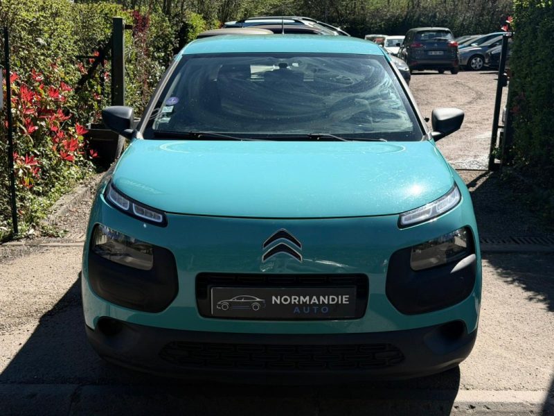 CITROEN C4 CACTUS PURETECH 82 LIVE 2015