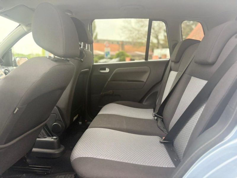 ✅ Magnifique FORD FUSION PLUS 1.4i Première Main Excellent État // CARNET COMPLET