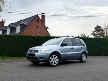 ✅ Magnifique FORD FUSION PLUS 1.4i Première Main Excellent État // CARNET COMPLET