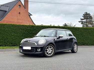 ✅ Mini Mini Lounge 1.6d Carnet d’entretien Complet / État Mécanique parfait / Première Main