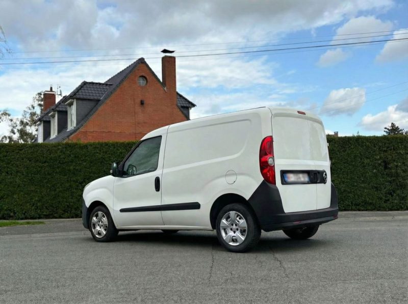 ✅ OPEL COMBO 1.3 CDTI PACK UTILITAIRE 2015