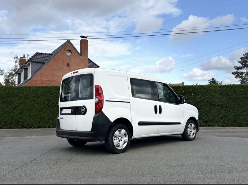 ✅ Top Affaire : OPEL COMBO 1.3 CDTI PACK UTILITAIRE 