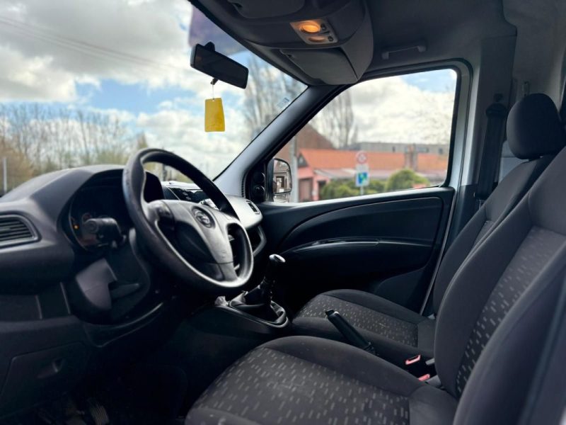 ✅ Top Affaire : OPEL COMBO 1.3 CDTI PACK UTILITAIRE 