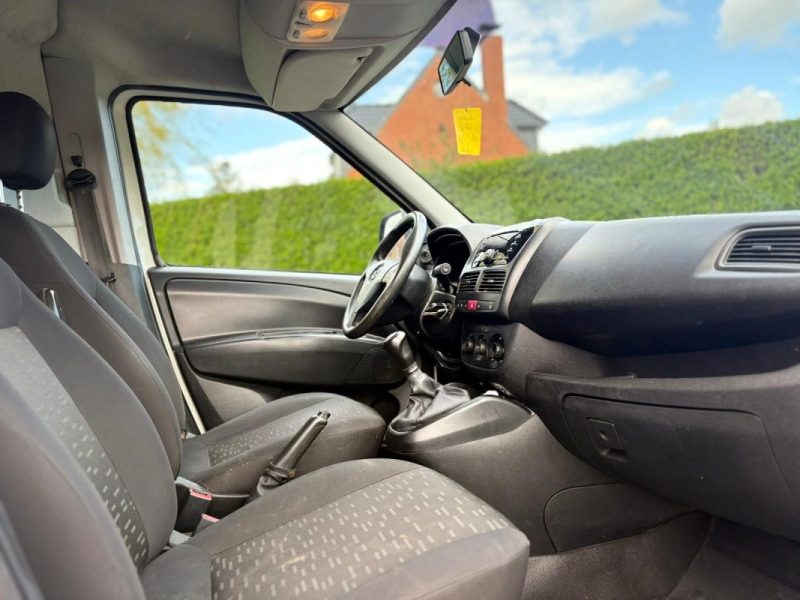 ✅ Top Affaire : OPEL COMBO 1.3 CDTI PACK UTILITAIRE 