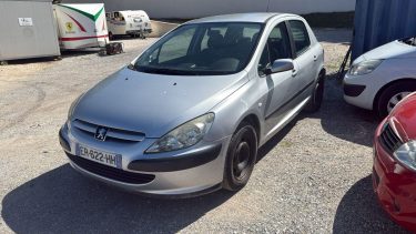 PEUGEOT 307  1.4i 90CV PACK CLIM CT OK PETIT PRIX  