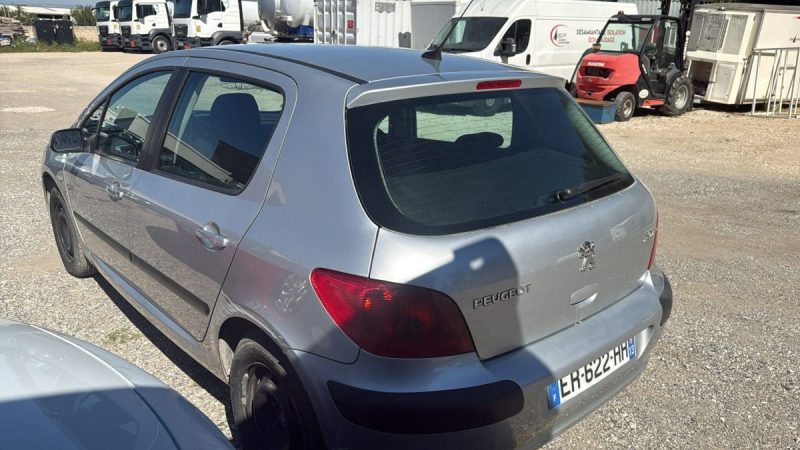 PEUGEOT 307  1.4i 90CV PACK CLIM CT OK PETIT PRIX  