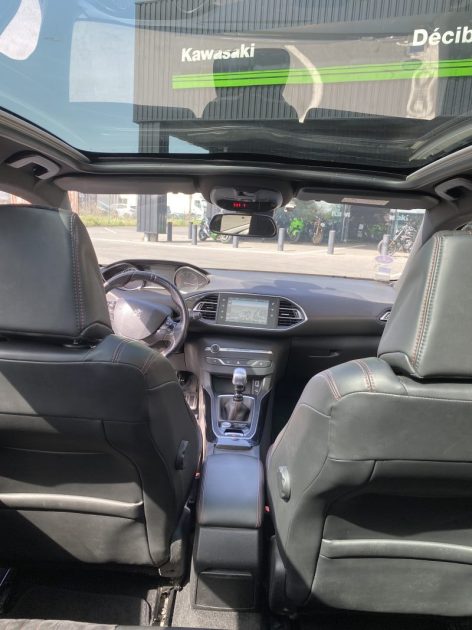 PEUGEOT 308 II 1.6 THP 205CH GT S&S 5P 2017