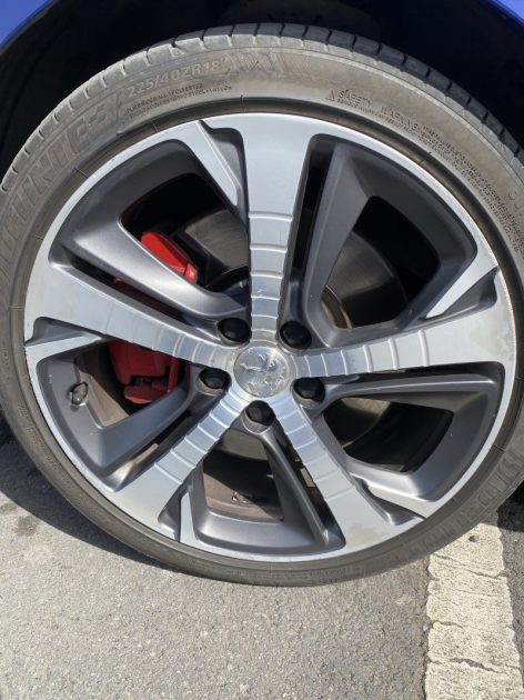 PEUGEOT 308 II 1.6 THP 205CH GT S&S 5P 2017