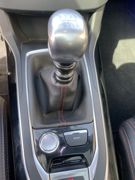 PEUGEOT 308 II 1.6 THP 205CH GT S&S 5P 2017