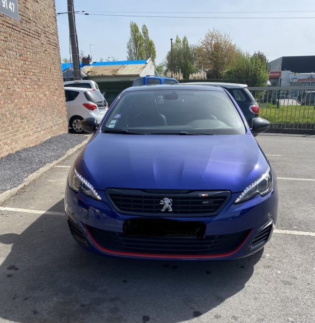 PEUGEOT 308 II 1.6 THP 205CH GT S&S 5P 2017