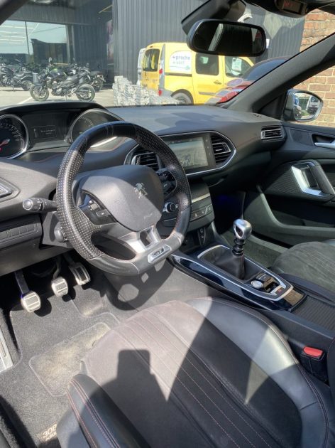 PEUGEOT 308 II 1.6 THP 205CH GT S&S 5P 2017