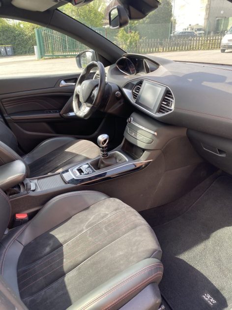 PEUGEOT 308 II 1.6 THP 205CH GT S&S 5P 2017