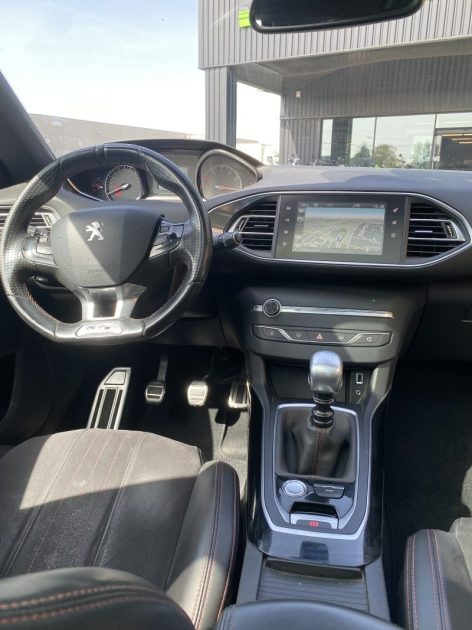 PEUGEOT 308 II 1.6 THP 205CH GT S&S 5P 2017