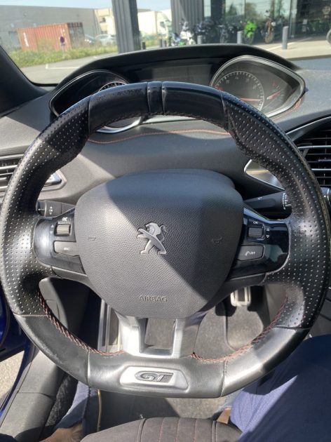 PEUGEOT 308 II 1.6 THP 205CH GT S&S 5P 2017