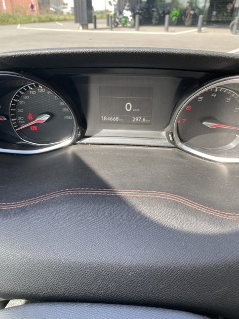 PEUGEOT 308 II 1.6 THP 205CH GT S&S 5P 2017