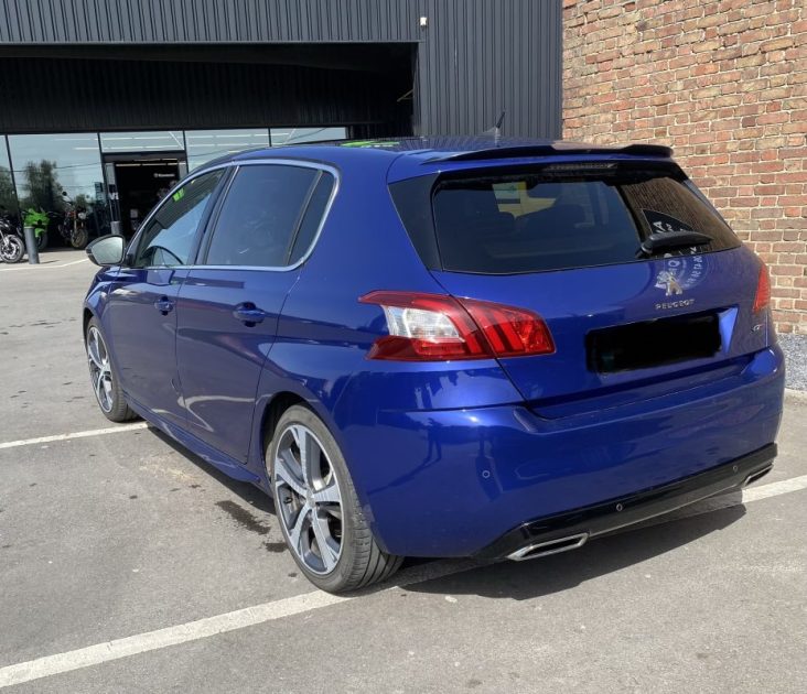 PEUGEOT 308 II 1.6 THP 205CH GT S&S 5P 2017