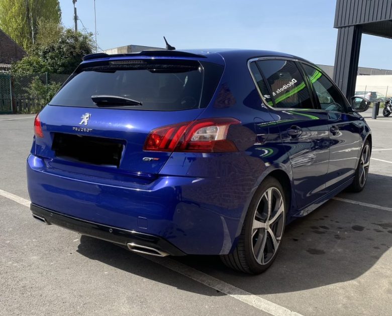 PEUGEOT 308 II 1.6 THP 205CH GT S&S 5P 2017
