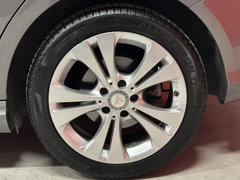 MERCEDES CLASSE B 180 D 109CH BLUEEFFICIENCY SENSATION - Garantie 6 mois - Très bon état - 