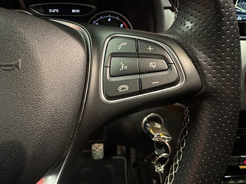 MERCEDES CLASSE B 180 D 109CH BLUEEFFICIENCY SENSATION - Garantie 6 mois - Très bon état - 
