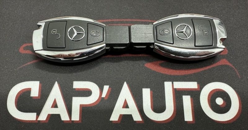 MERCEDES CLASSE B 180 D 109CH BLUEEFFICIENCY SENSATION - Garantie 6 mois - Très bon état - 